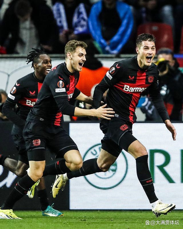 包含欧联今晚再迎强敌,勒沃库森回应争议,主帅态度:引发热议,控场能力受关注的词条 包含欧联今晚再迎强敌,勒沃库森回应争议,主帅态度:引发热议,控场能力受关注的词条